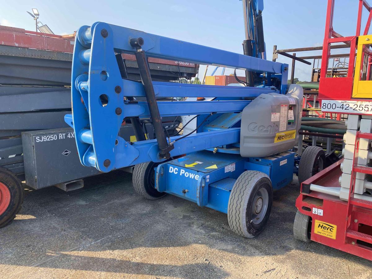 2014 Genie Z-45/25J-3