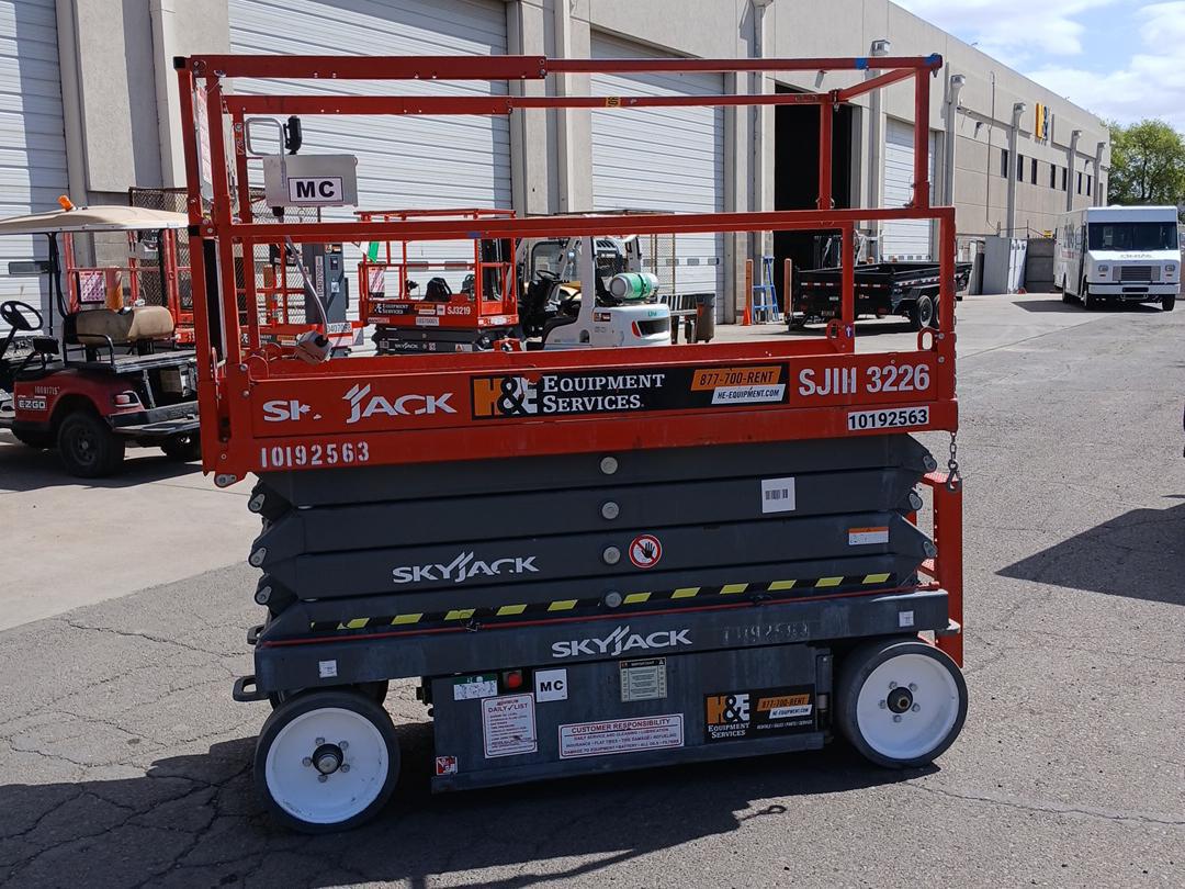 2016 Skyjack SJ3226