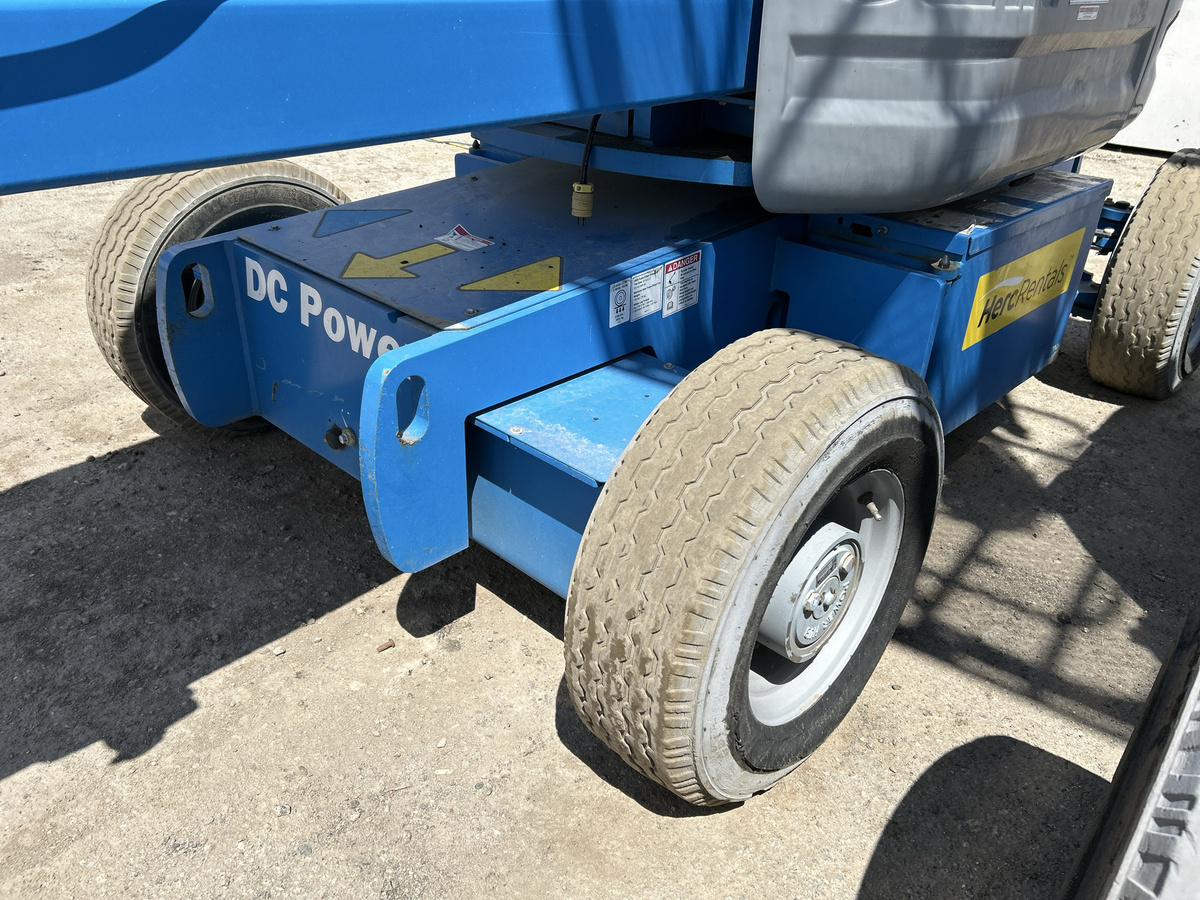 2018 Genie Z-45/25J-14