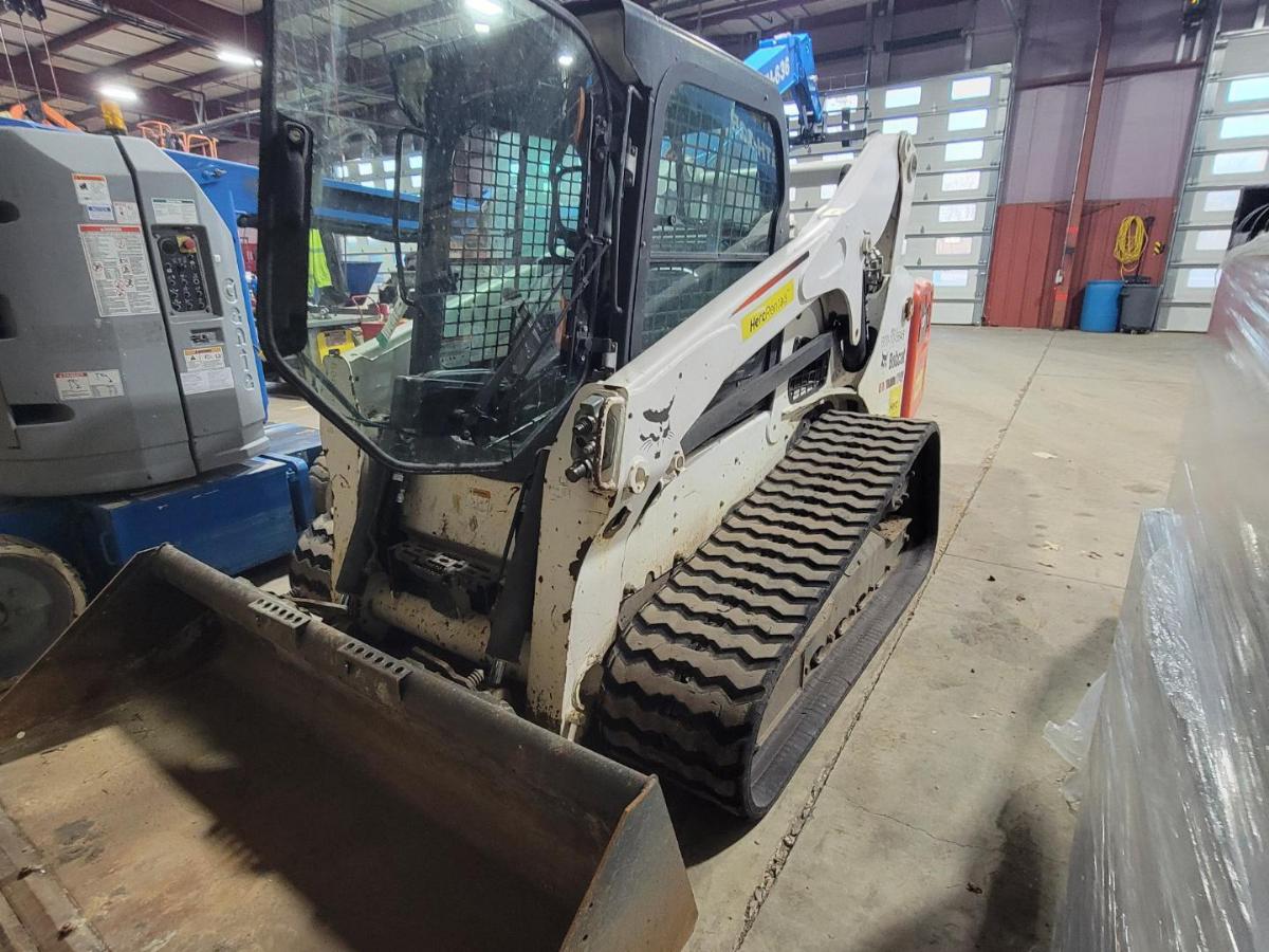 2016 Bobcat T740