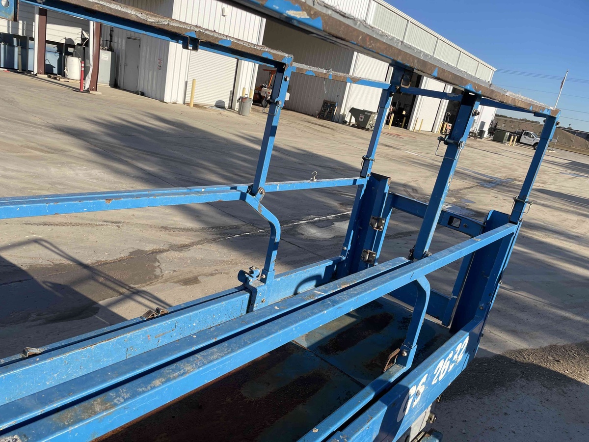 2018 Genie GS-2632-6
