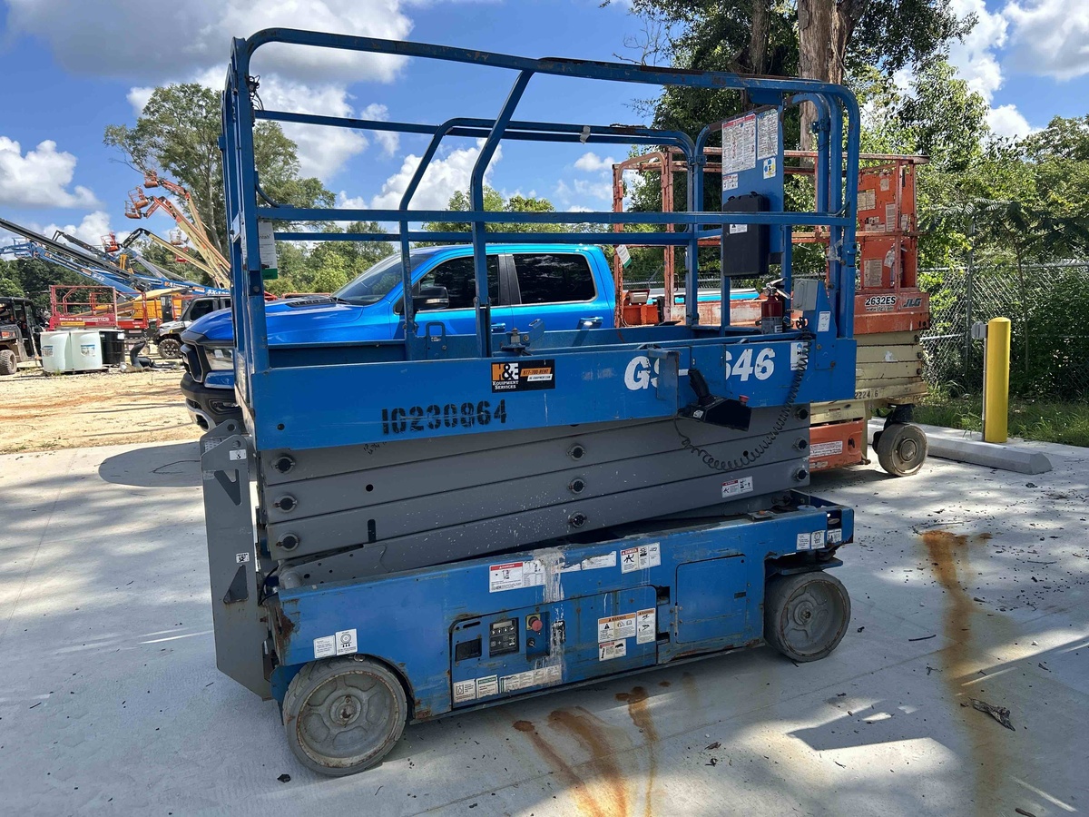 2017 Genie GS-2646
