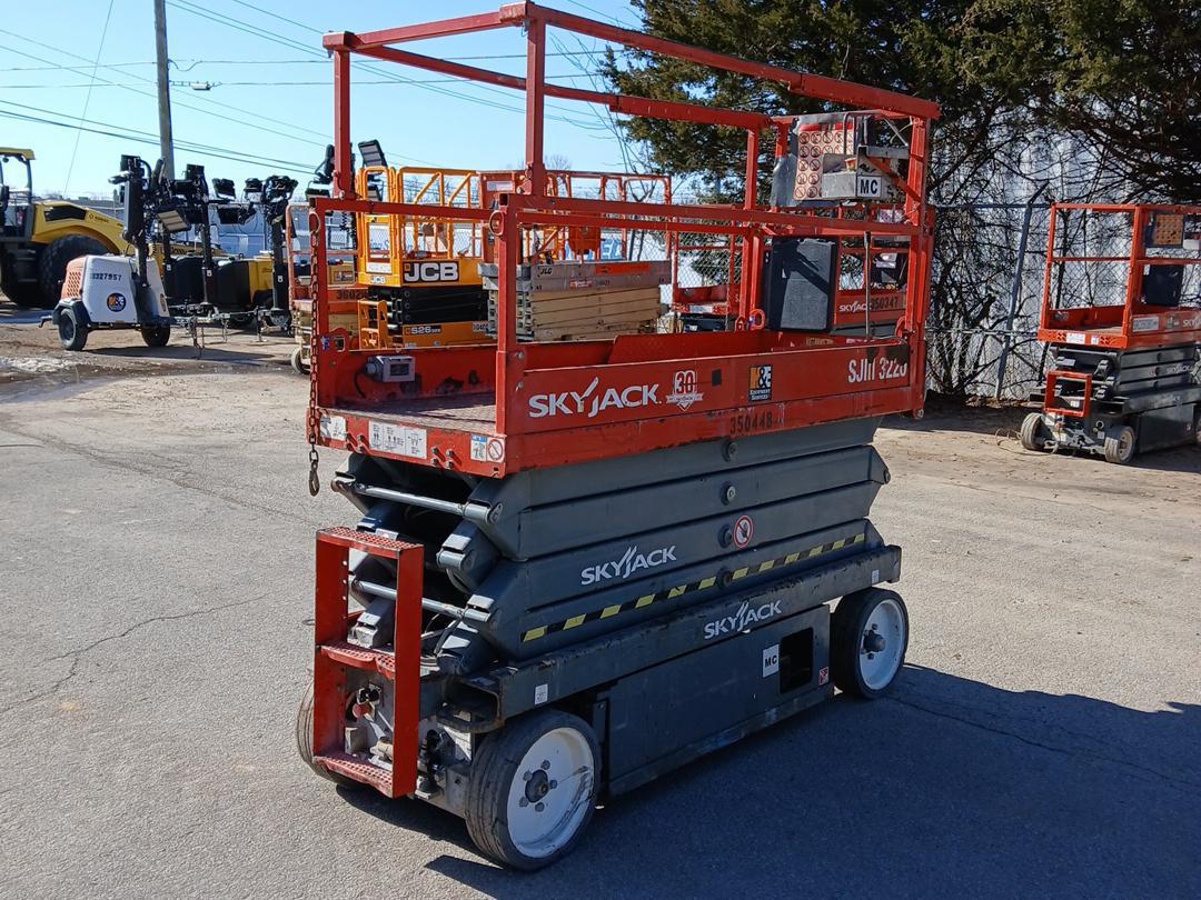 2015 Skyjack SJ3226