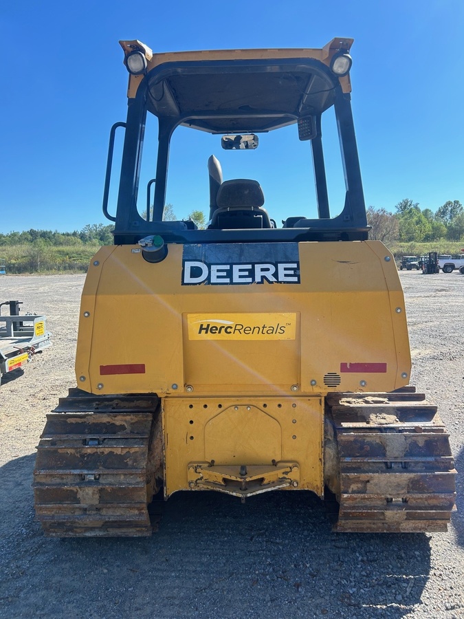 2019 John Deere 450K