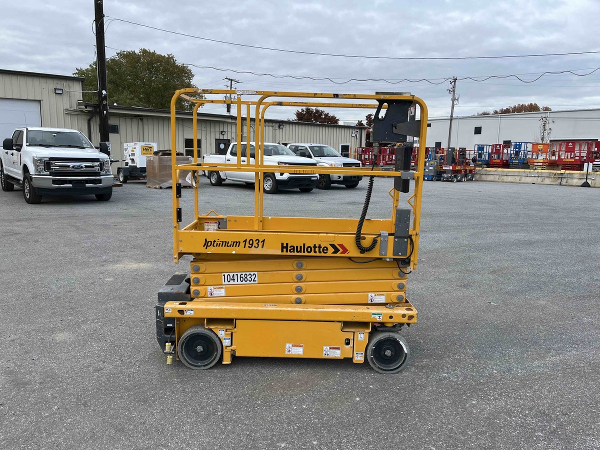 2023 Haulotte OPTIMUM 1931E