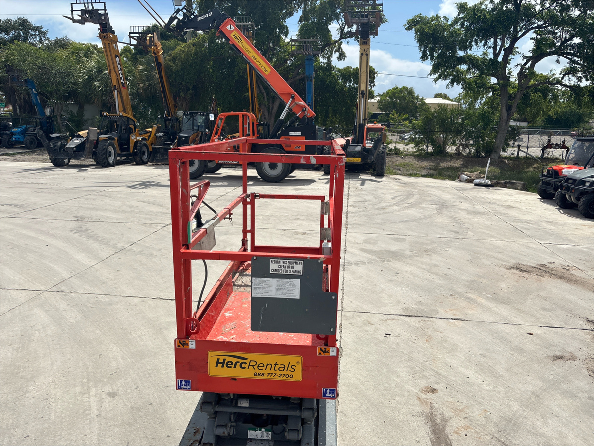 2019 Skyjack SJ3219-11