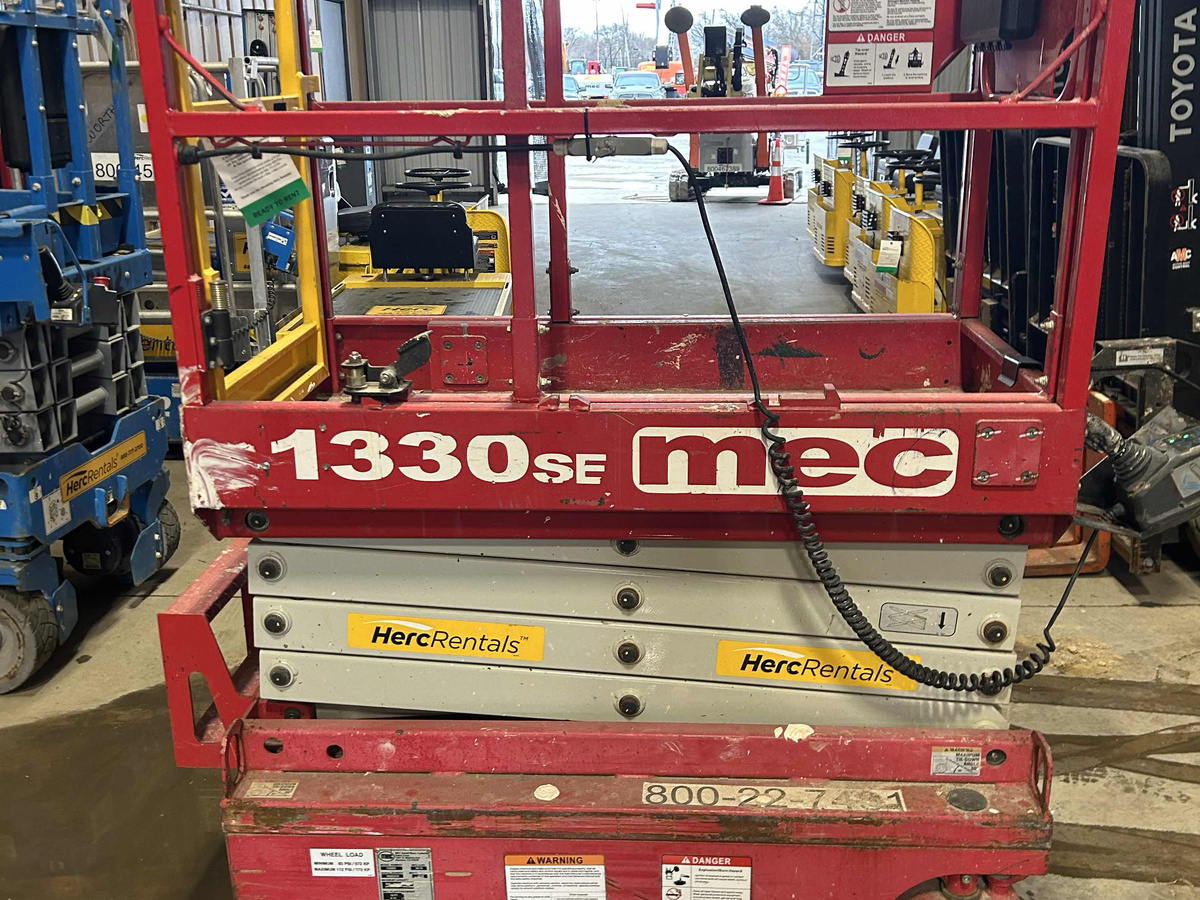 2018 MEC 1330SE