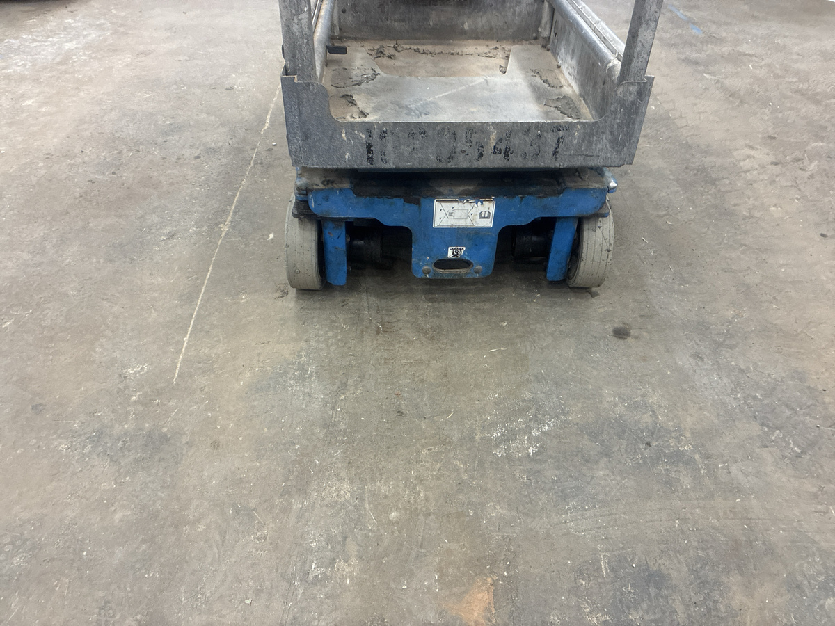 2019 Genie GR-20-4