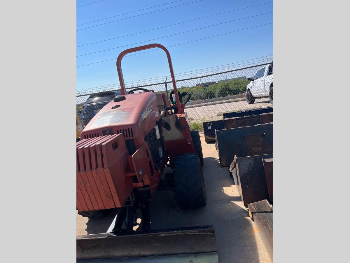 2018 Ditch Witch RT45