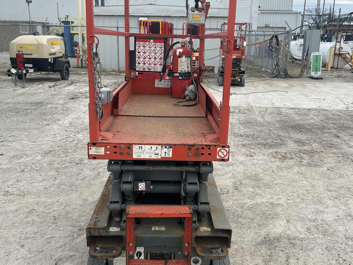 2018 Skyjack SJ3219-3