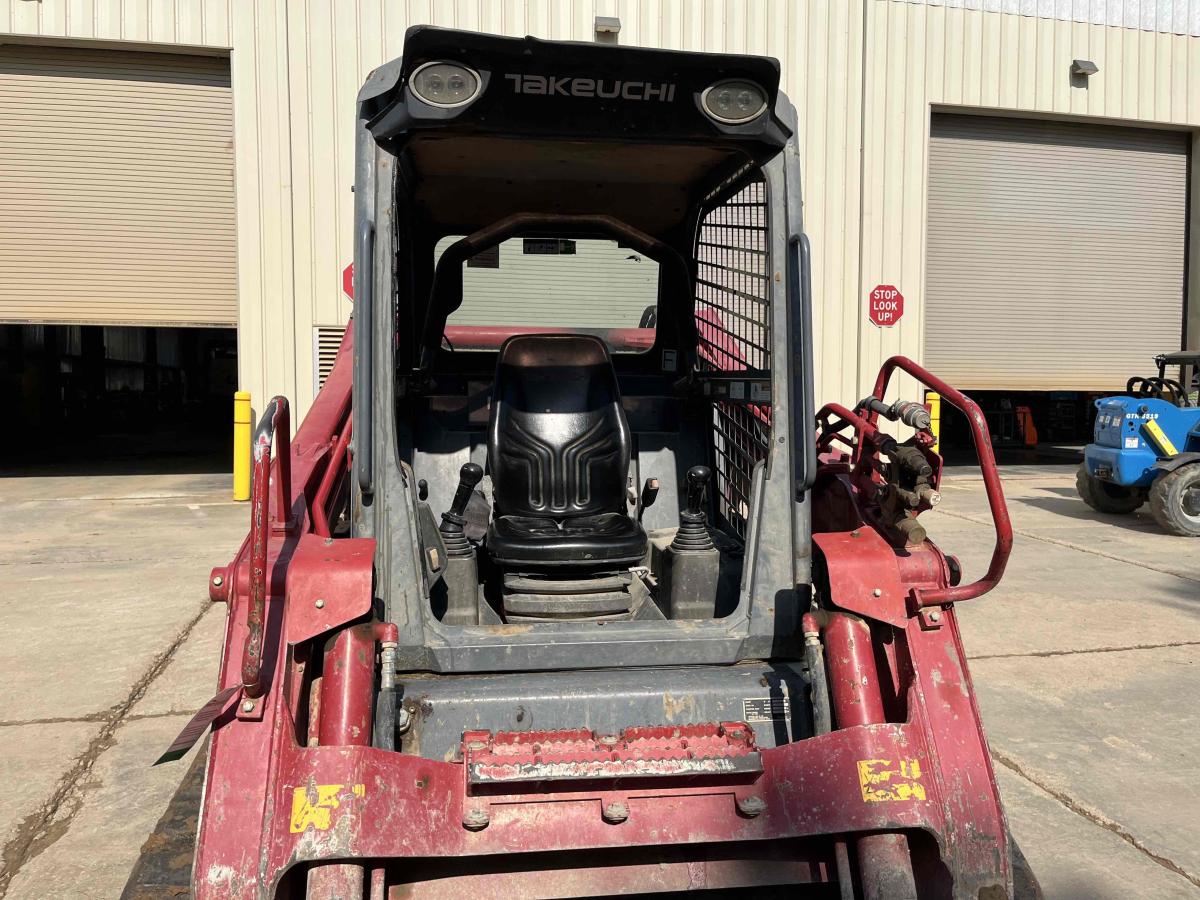2019 Takeuchi TL12V2-7