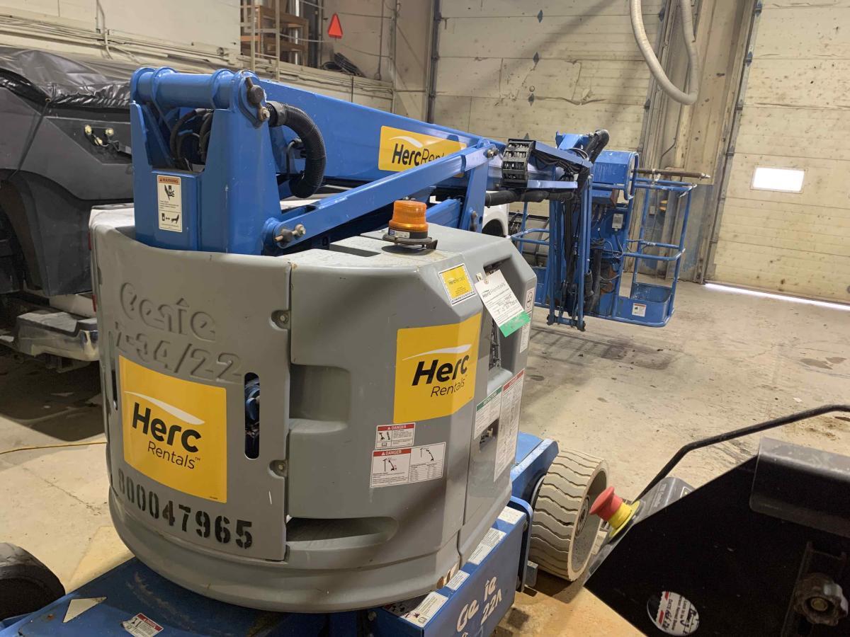 2015 Genie Z-34/22 N-3