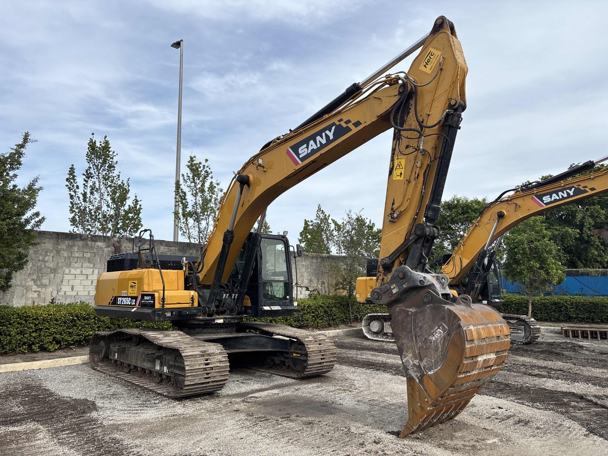 2023 Sany SY265C-2