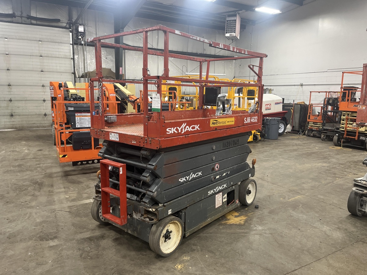 2017 Skyjack SJ4632-4