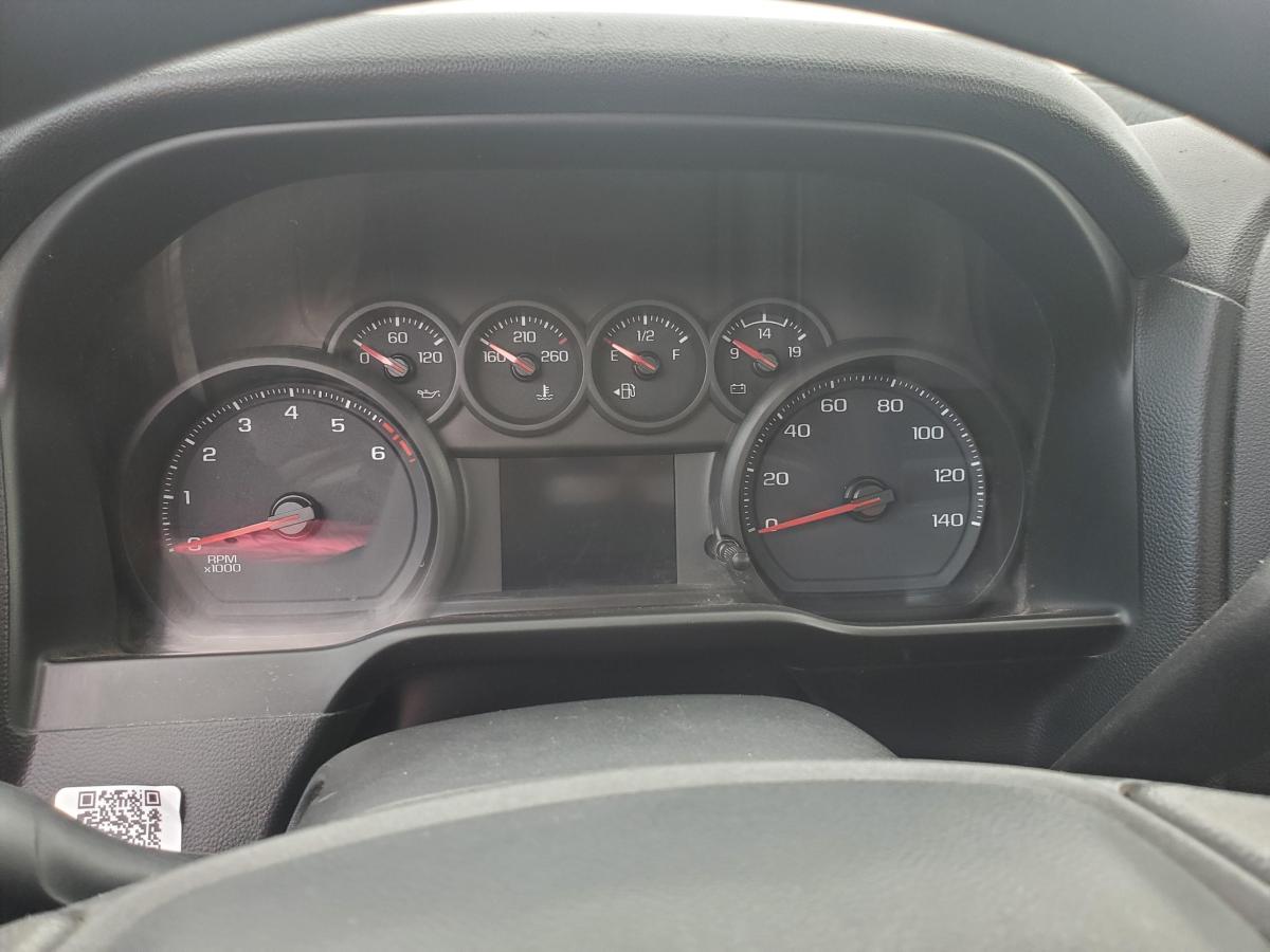 2020 Chevrolet 1500-9
