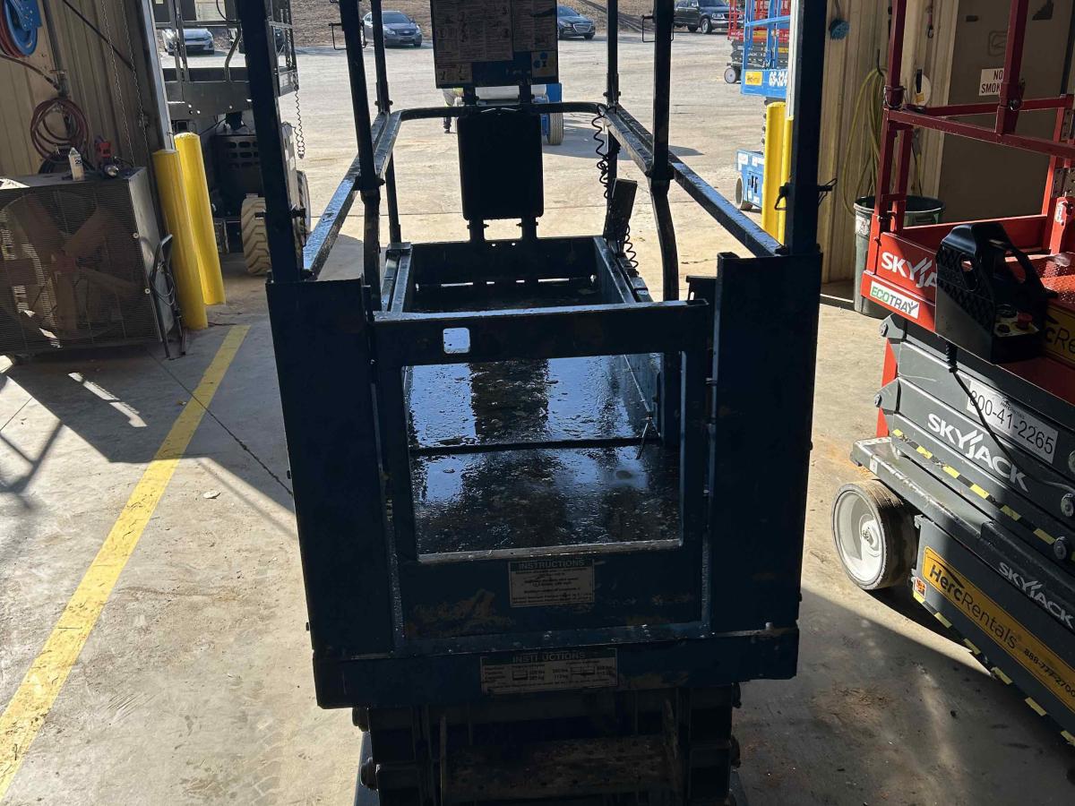 2018 Genie GS-2632