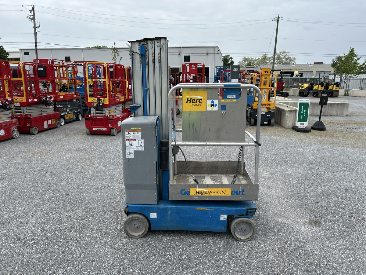 2017 Genie GR-20-16