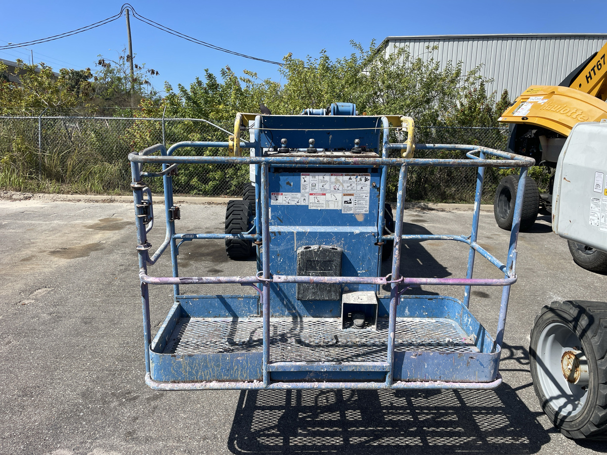 2018 Genie Z-45/25J RT-5