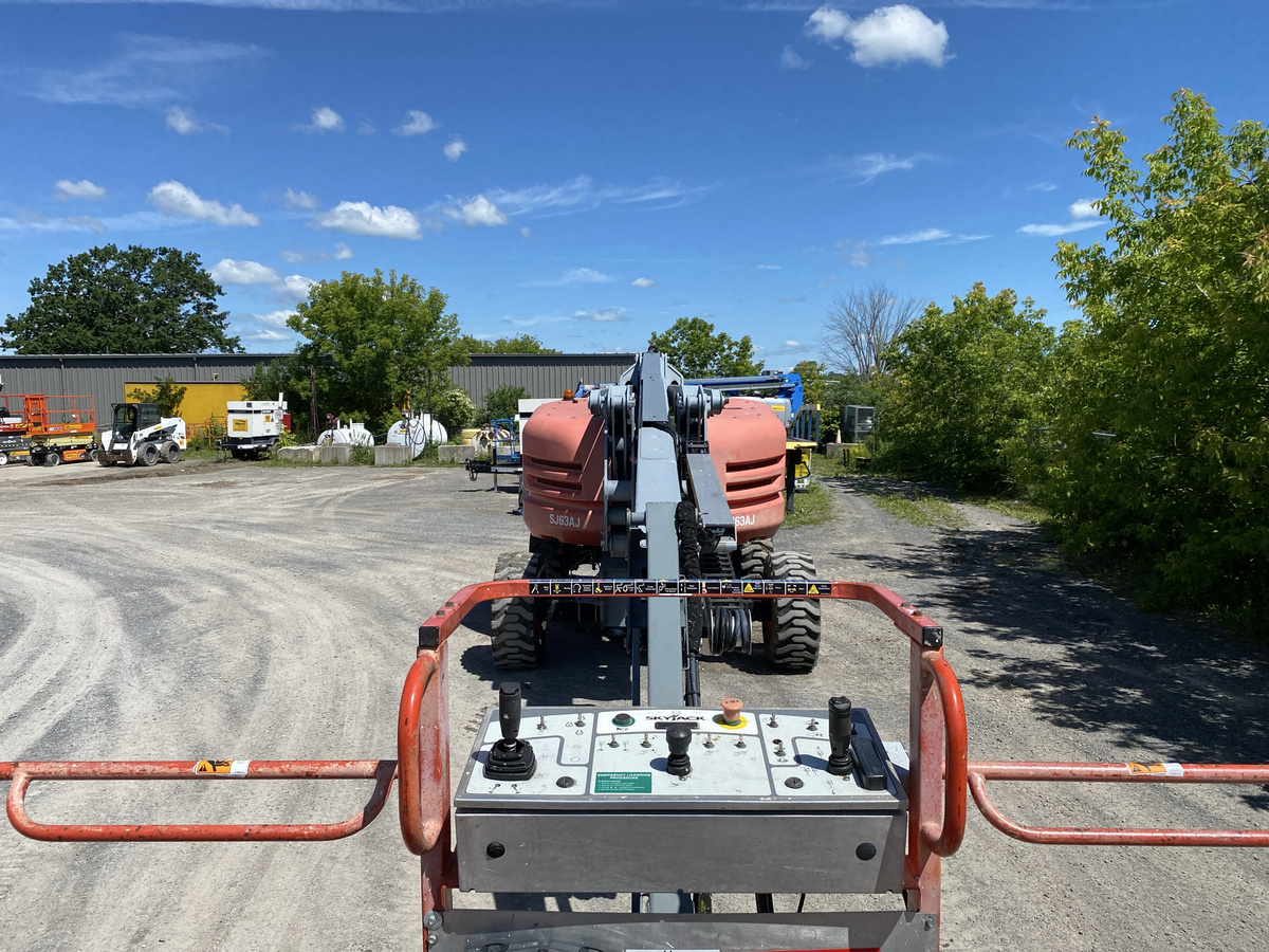 2016 Skyjack SJ63 AJ-5