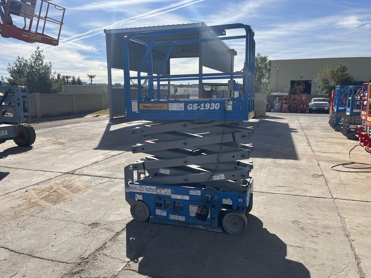 2018 Genie GS-1930-12