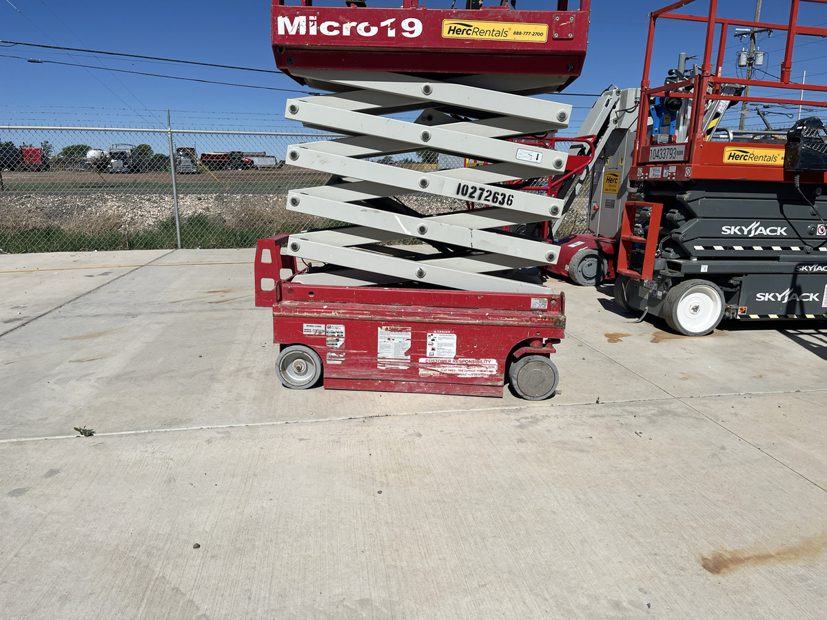 2019 MEC Micro 19-8