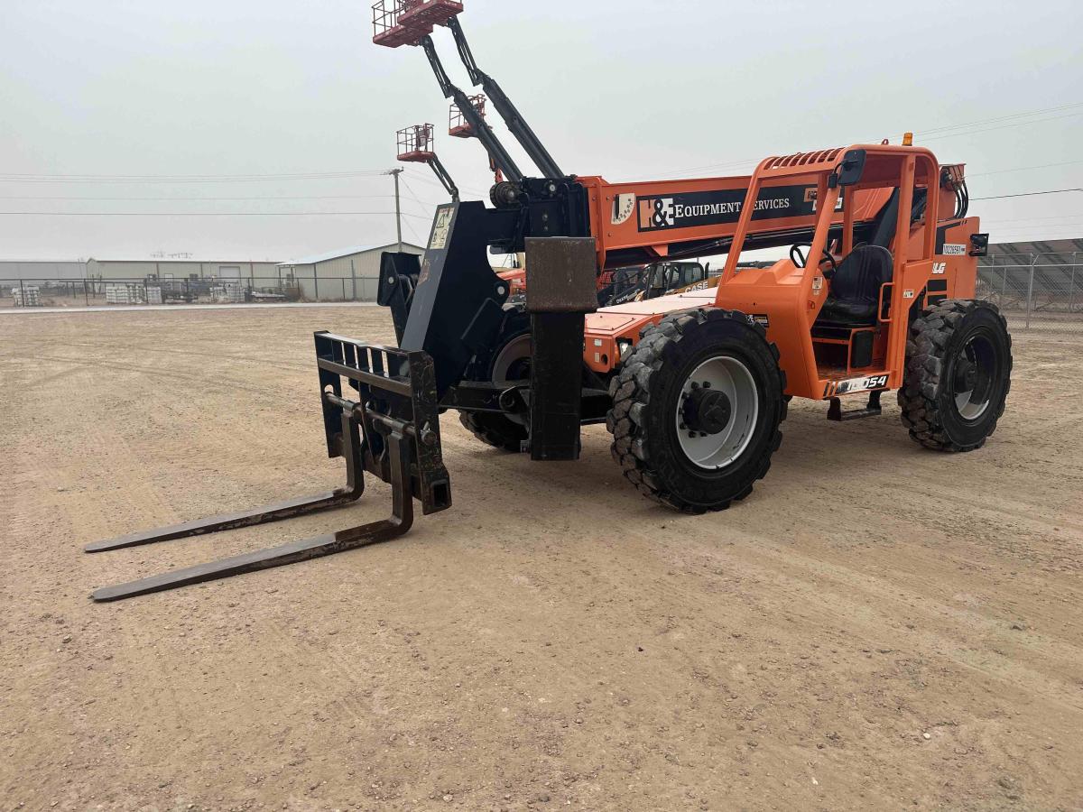 2018 SkyTrak 10054-1
