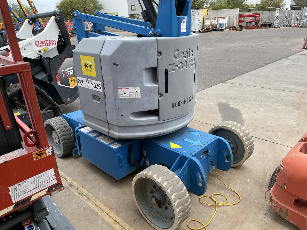 2016 Genie Z-34/22 N
