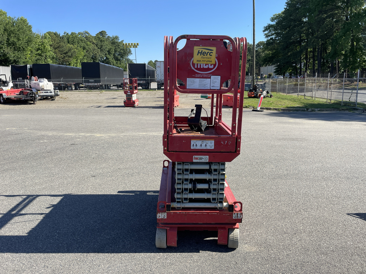 2019 MEC Micro 19-5
