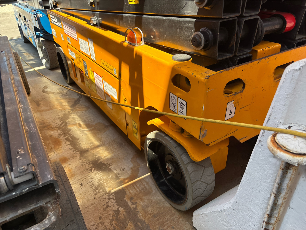 2023 JCB S2632E-5