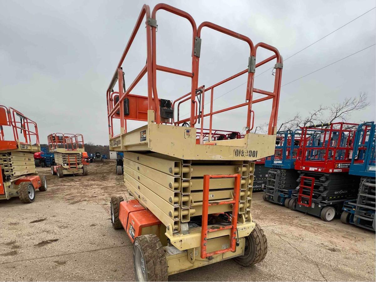 2016 JLG 4069LE-8