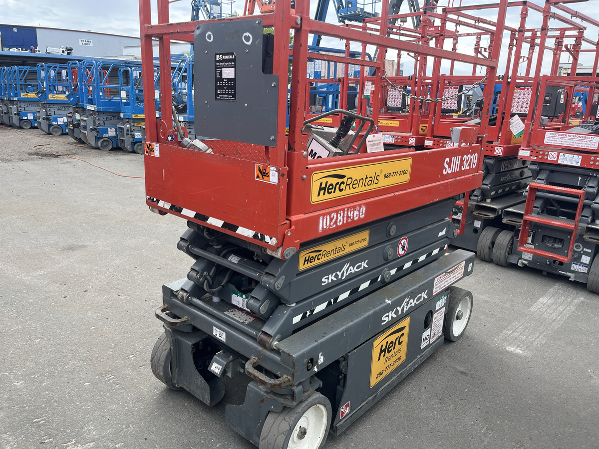 2019 Skyjack SJ3219
