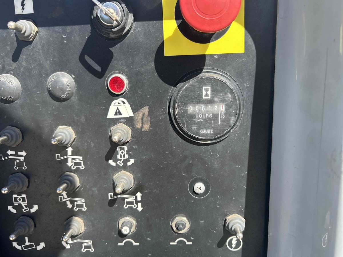 2021 Genie Z-40/23 N RJ-7