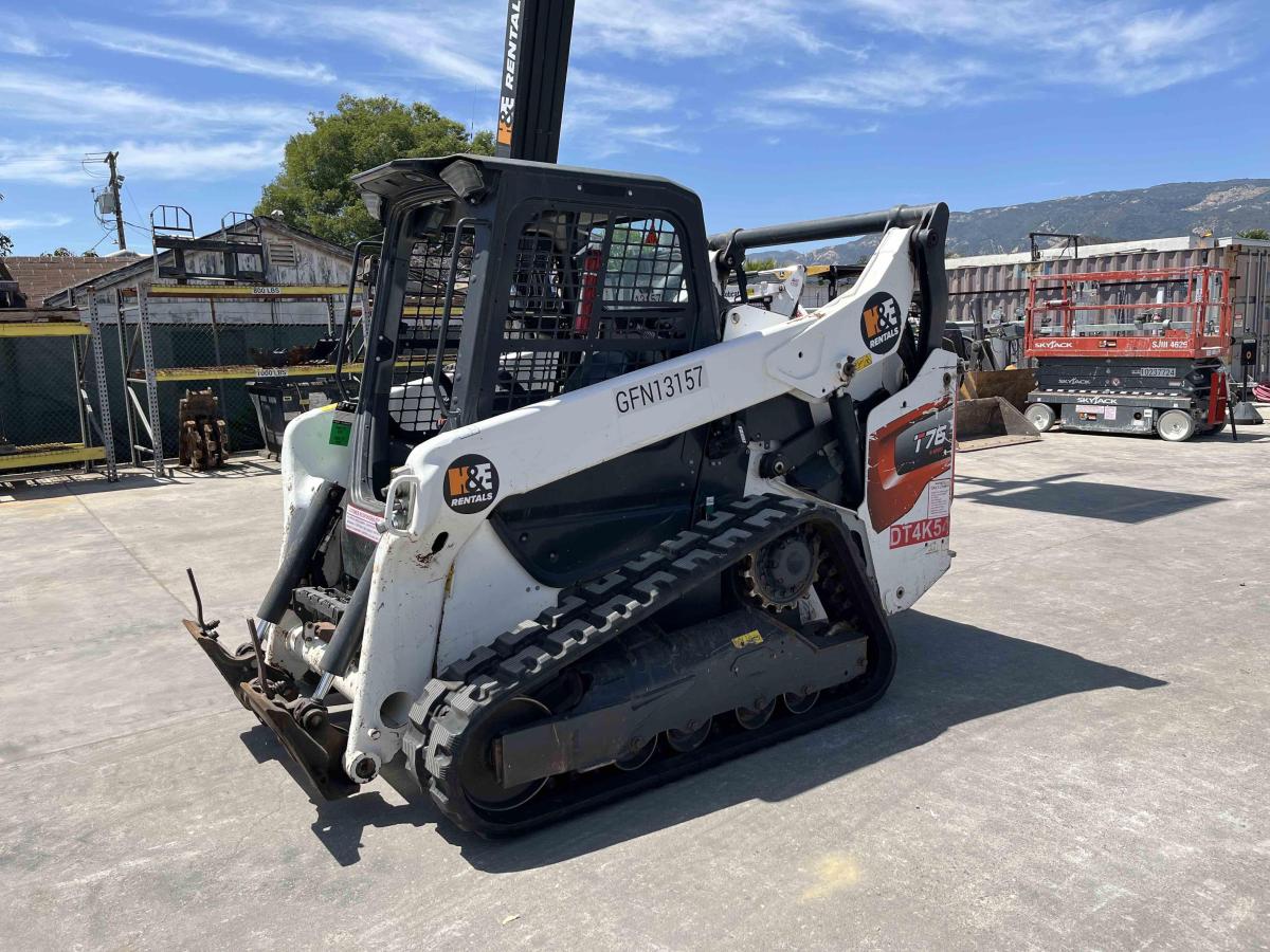 2020 Bobcat T76