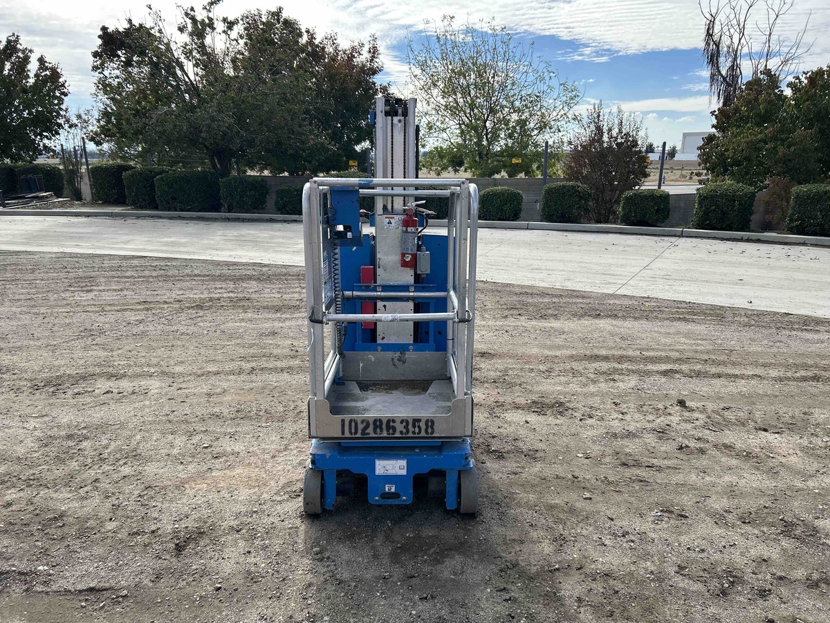 2019 Genie GR-20-3