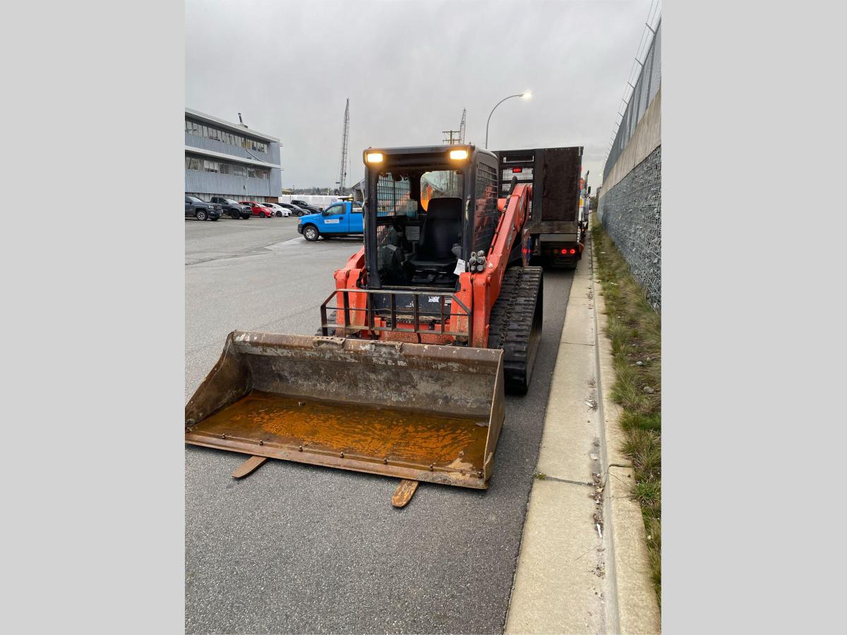 2018 Kubota SVL95-2S