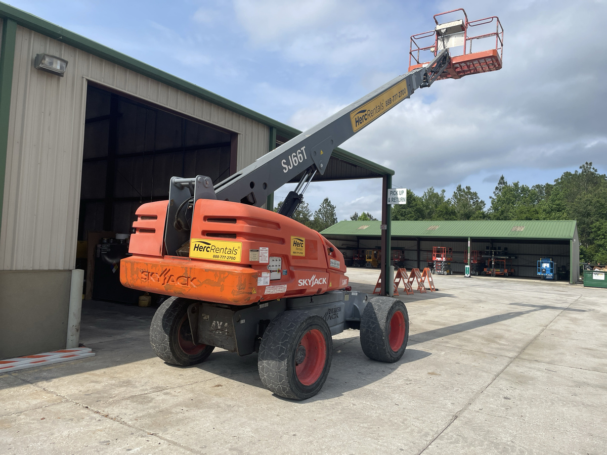 2020 Skyjack SJ66 T-3