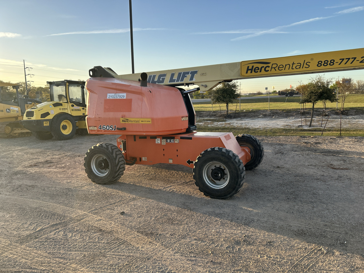 2018 JLG 460SJ-9