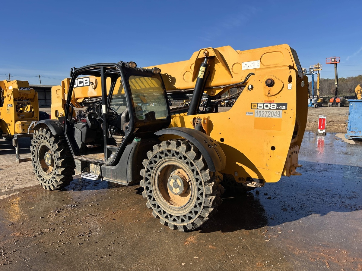 2019 JCB 509-42-1