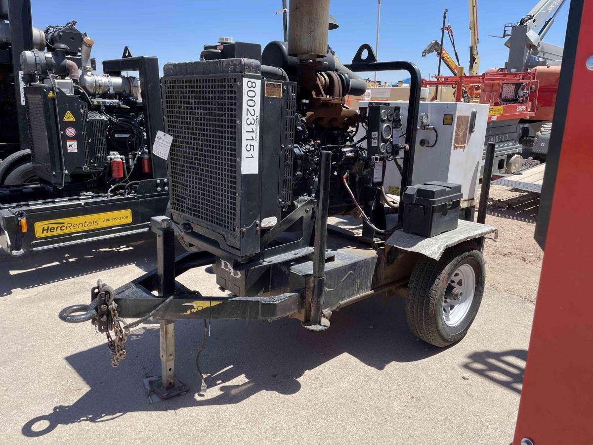 2018 D&D Machine & Hydraulics 400D-1