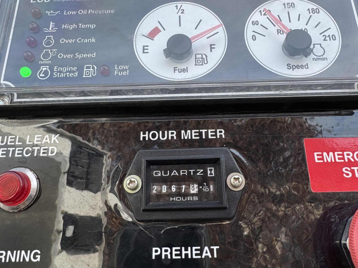 2018 Multiquip DCA-45SSU4F
