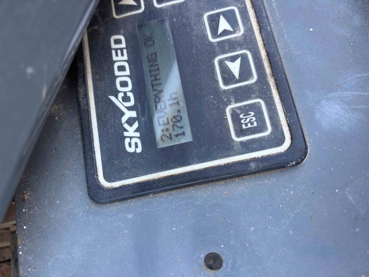 2021 Skyjack SJ3226-5