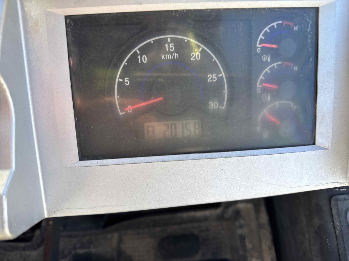 2021 Doosan G25N-7-5