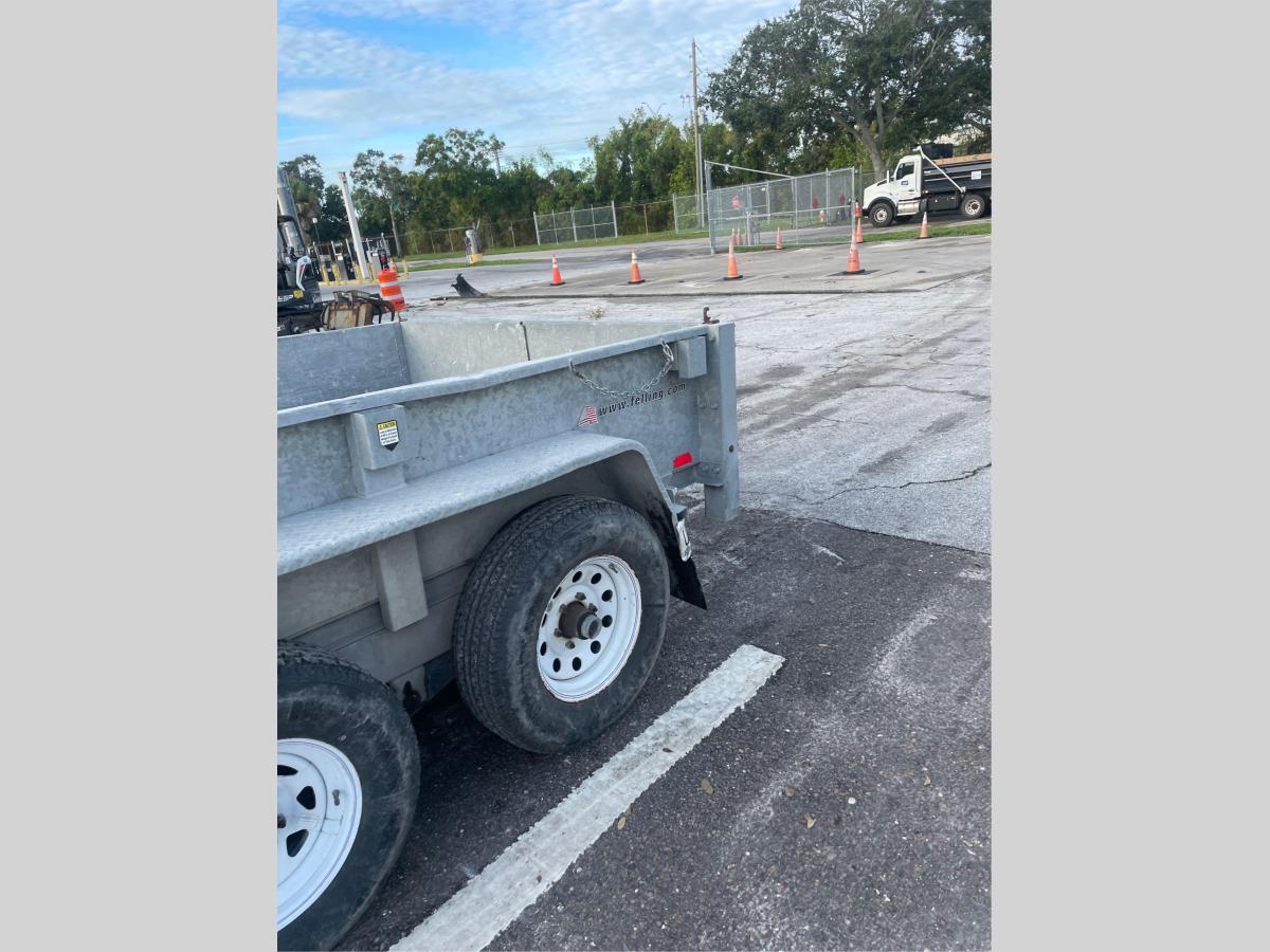 2018 Felling FT-10DT