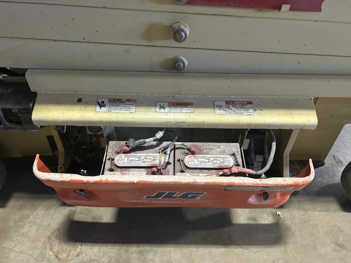 2018 JLG 2646ES-5