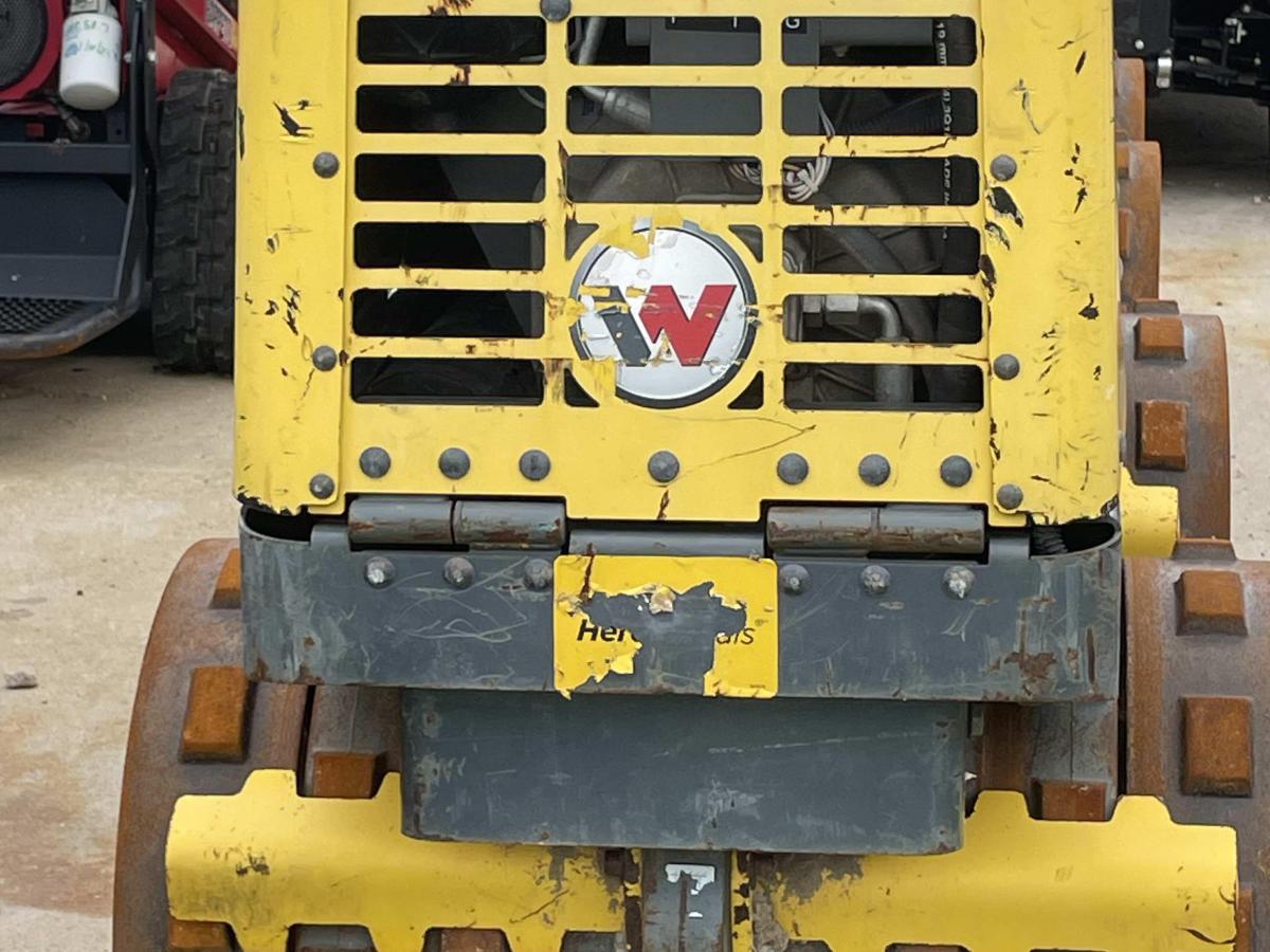 2018 Wacker RD12A90
