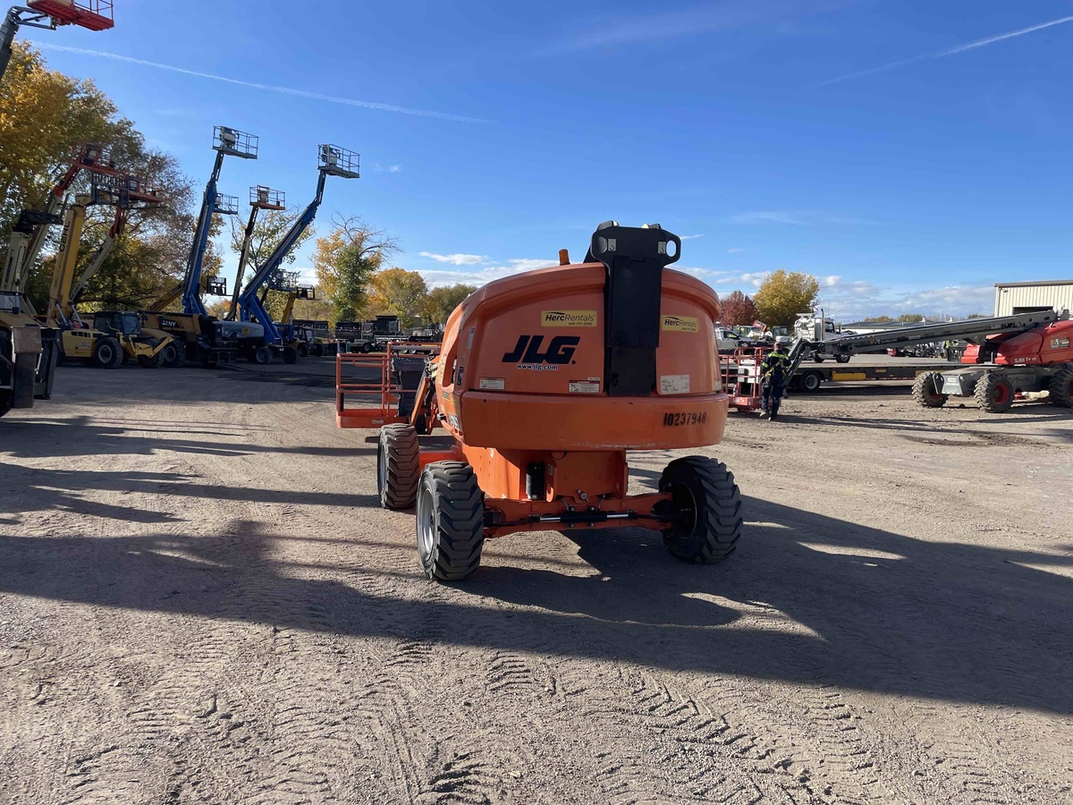 2018 JLG 460SJ-3
