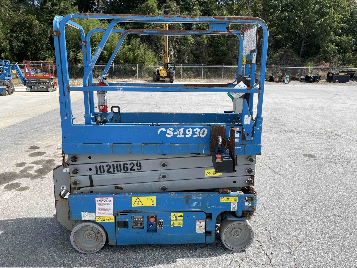 2017 Genie GS-1930-1