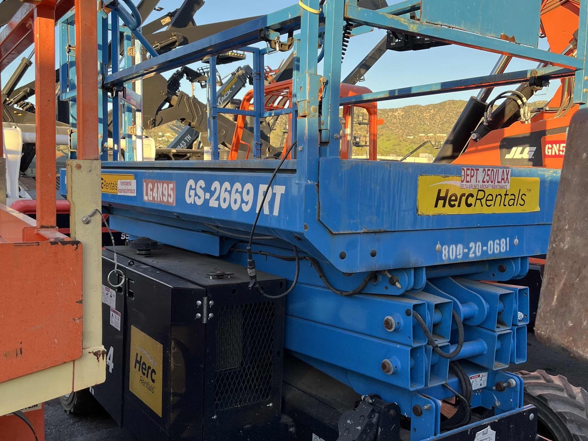 2018 Genie GS-2669 RT