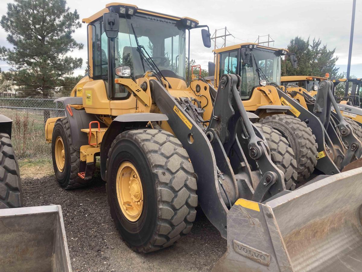 2018 Volvo L70H