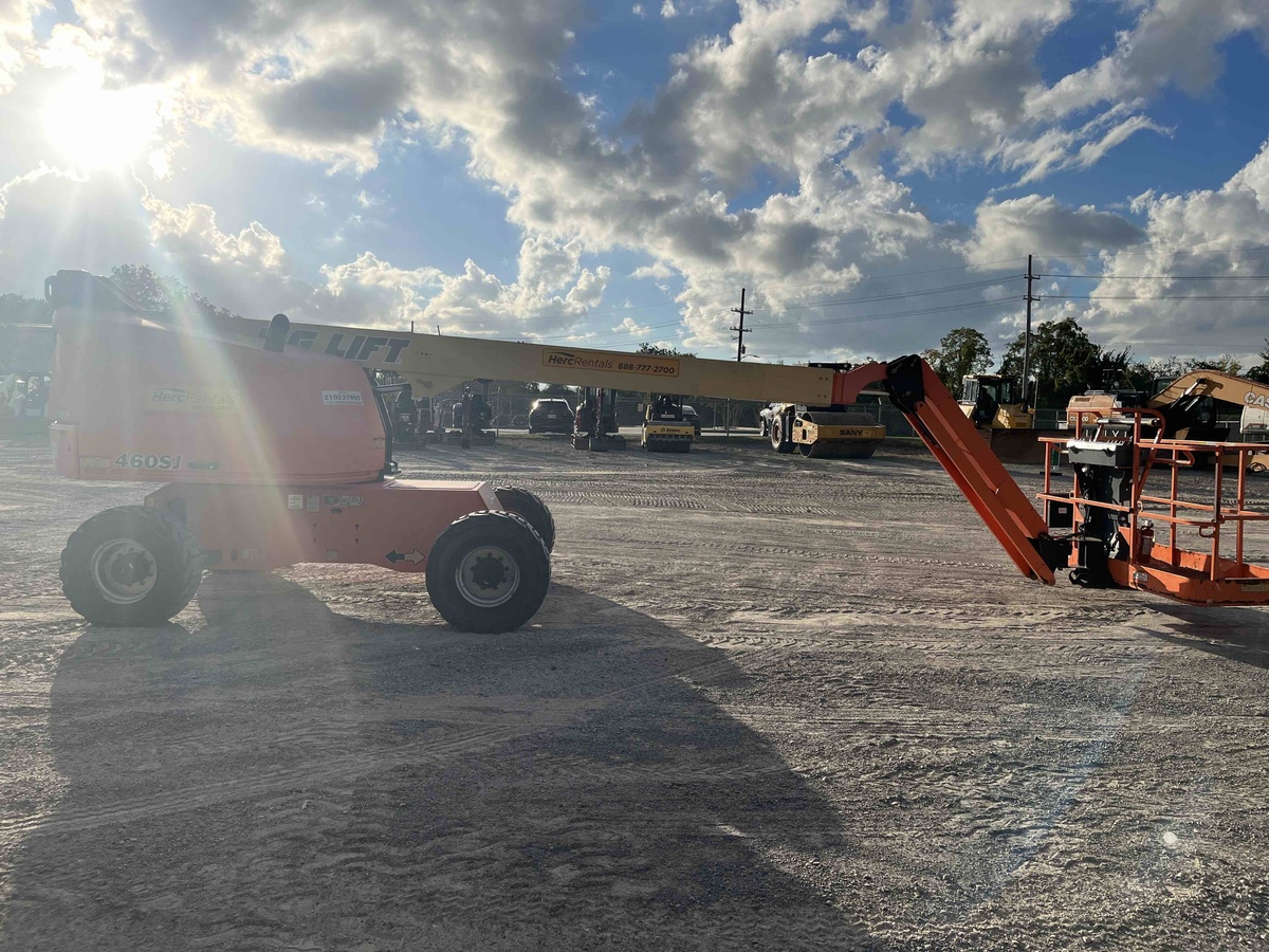 2018 JLG 460SJ-9